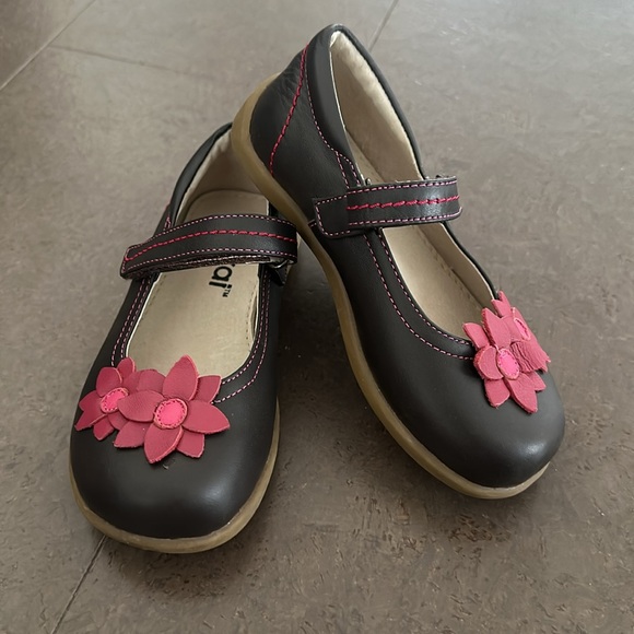 See Kai Run Mary Janes - Toddler size 11 - Picture 1 of 7